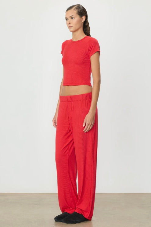 Lounge Pant Rouge