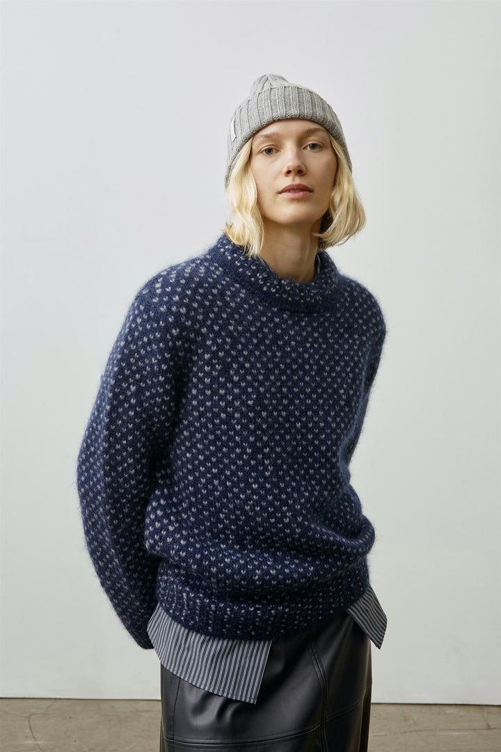 Ole No. 2 Dark Blue