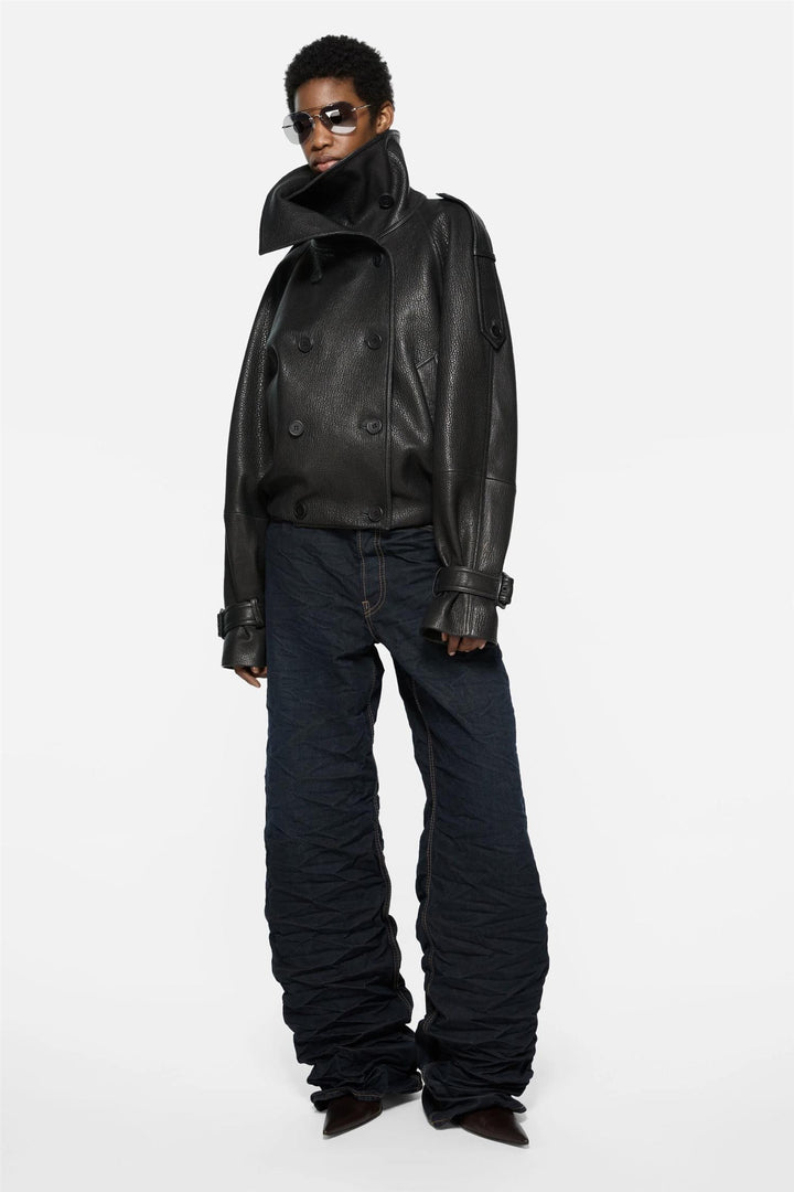 Laris Leather Jacket