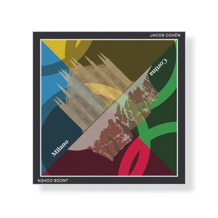 JACOB COHEN Bard Resort Porsche Jeans Dark Rinse - Dale