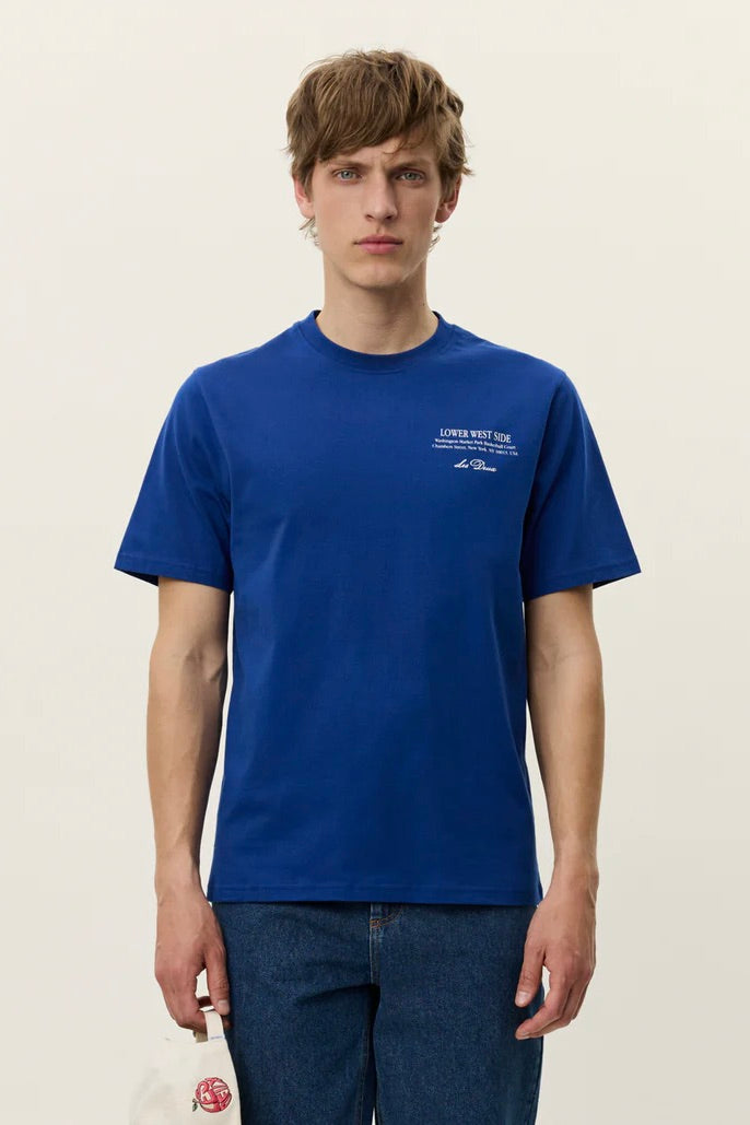 LES DEUX West Side T-Shirt Limoges - Dale