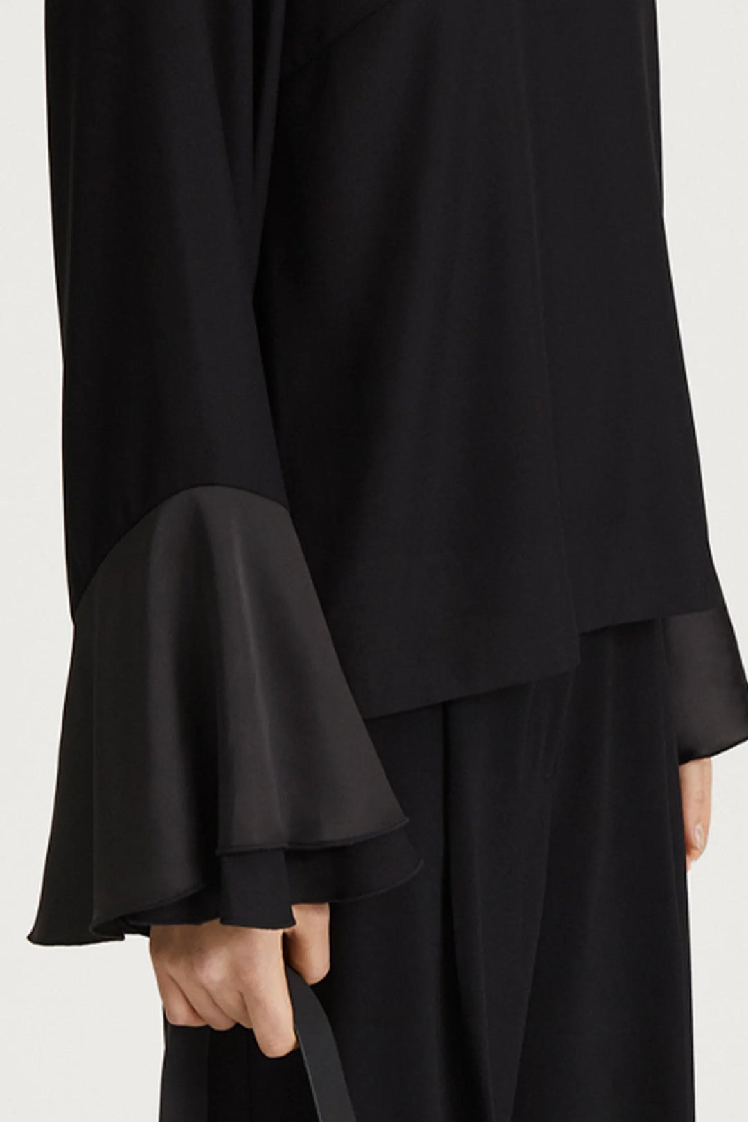Marlowe Blouse Black