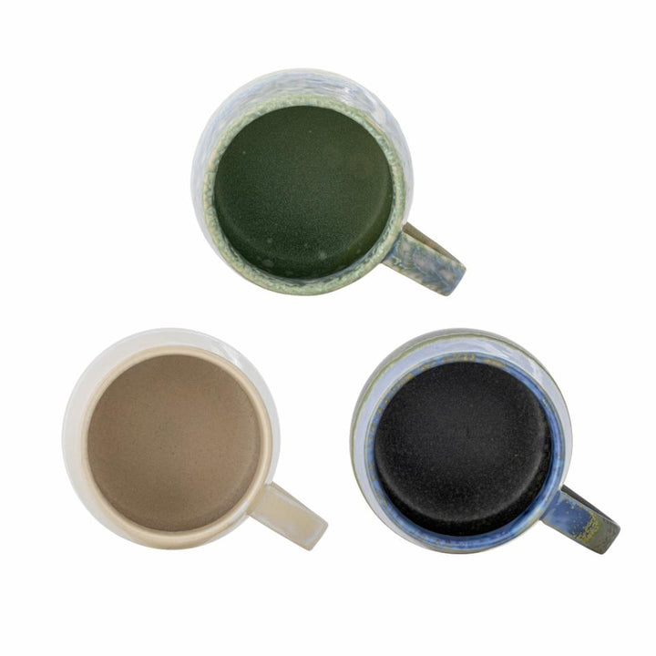BLOOMINGVILLE Cloe Cup - Set of 3 - Dale