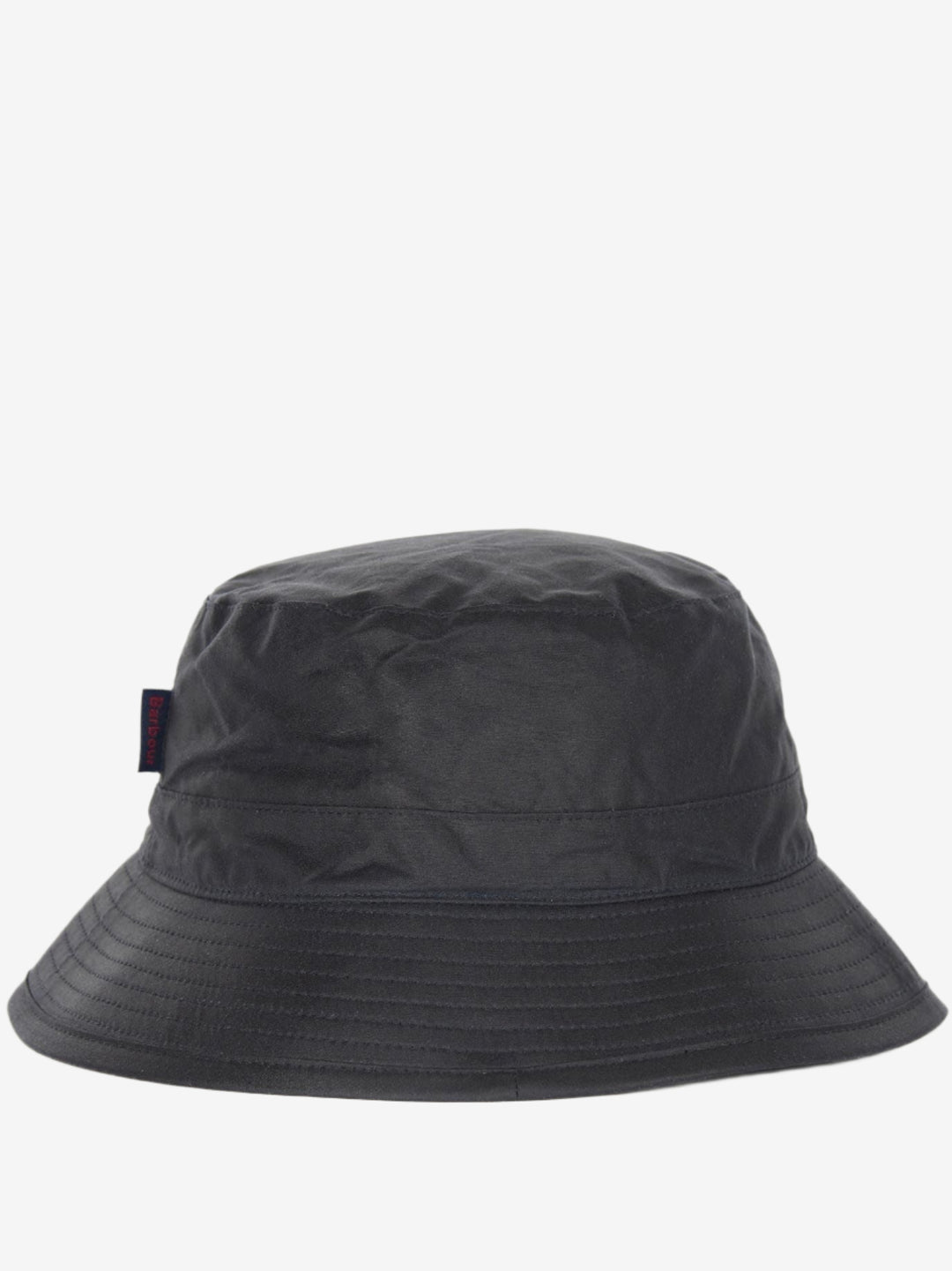 BARBOUR Wax Sports Hat Navy - Dale