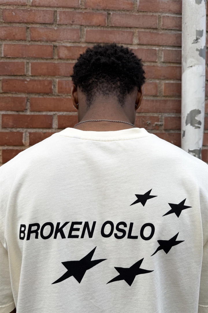 Star T-Shirt White