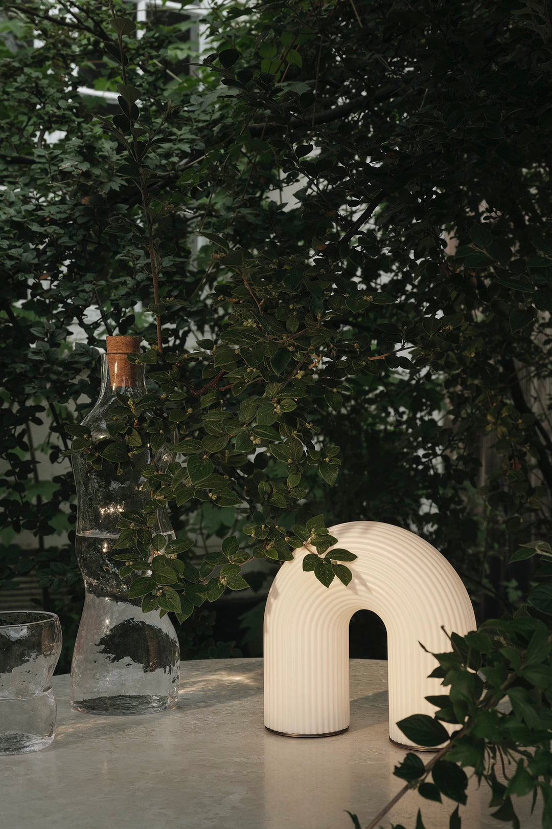 ferm LIVING Vuelta Portable Lamp - Dale