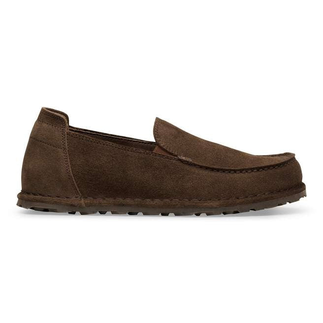 BIRKENSTOCK Utti Slip On Suede Leather - Dale