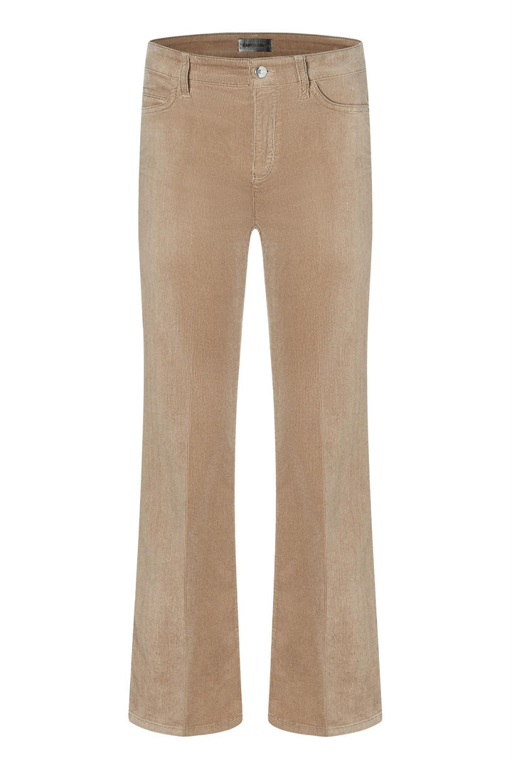 Paris Flared Cord Pant