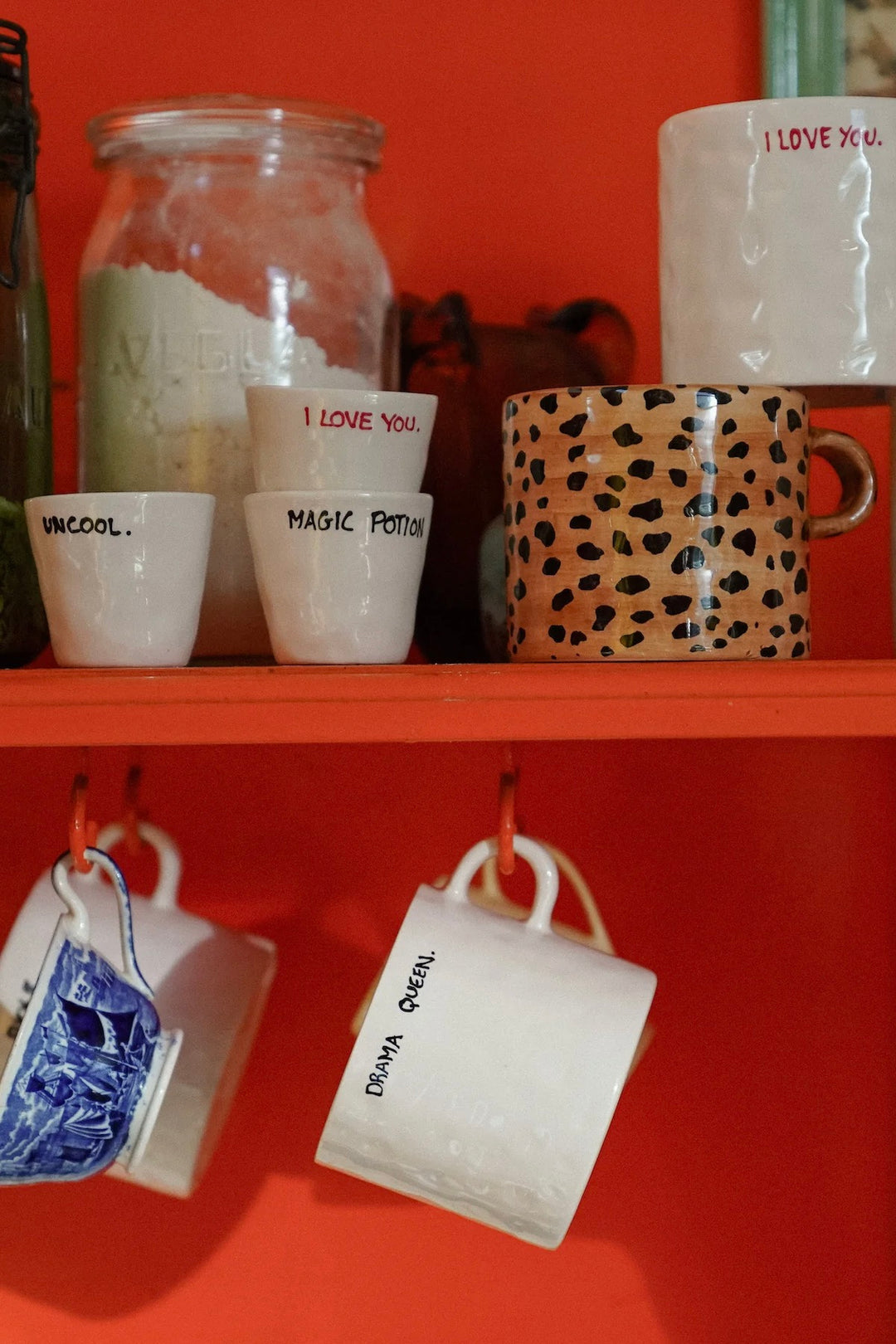 Drama Queen Mug