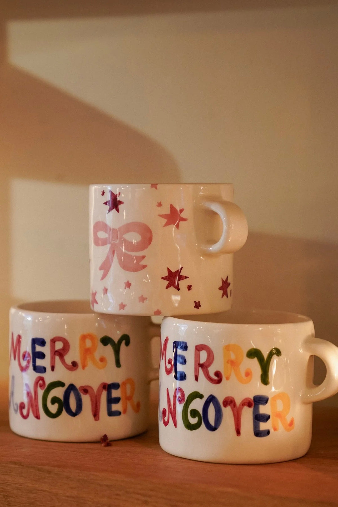 Merry Hangover Tea Mug