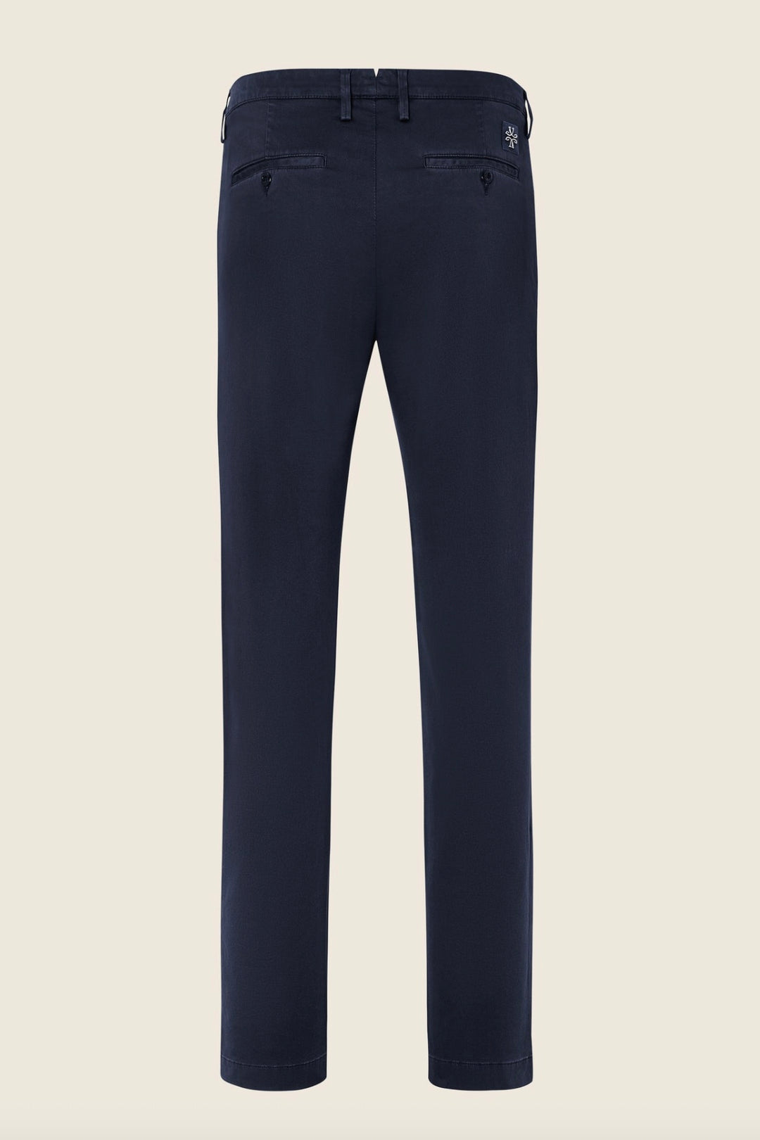 Bobby Slim Fit Trousers Dark Navy