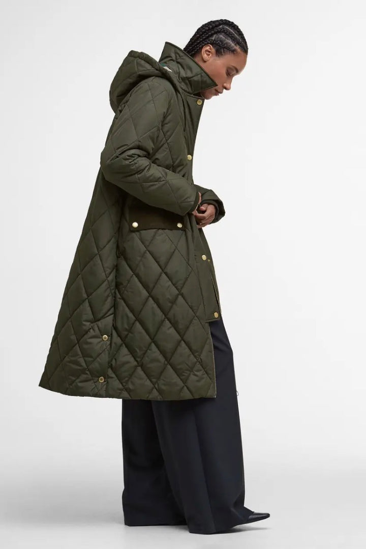 Barbour Meredith Quilted Jacket