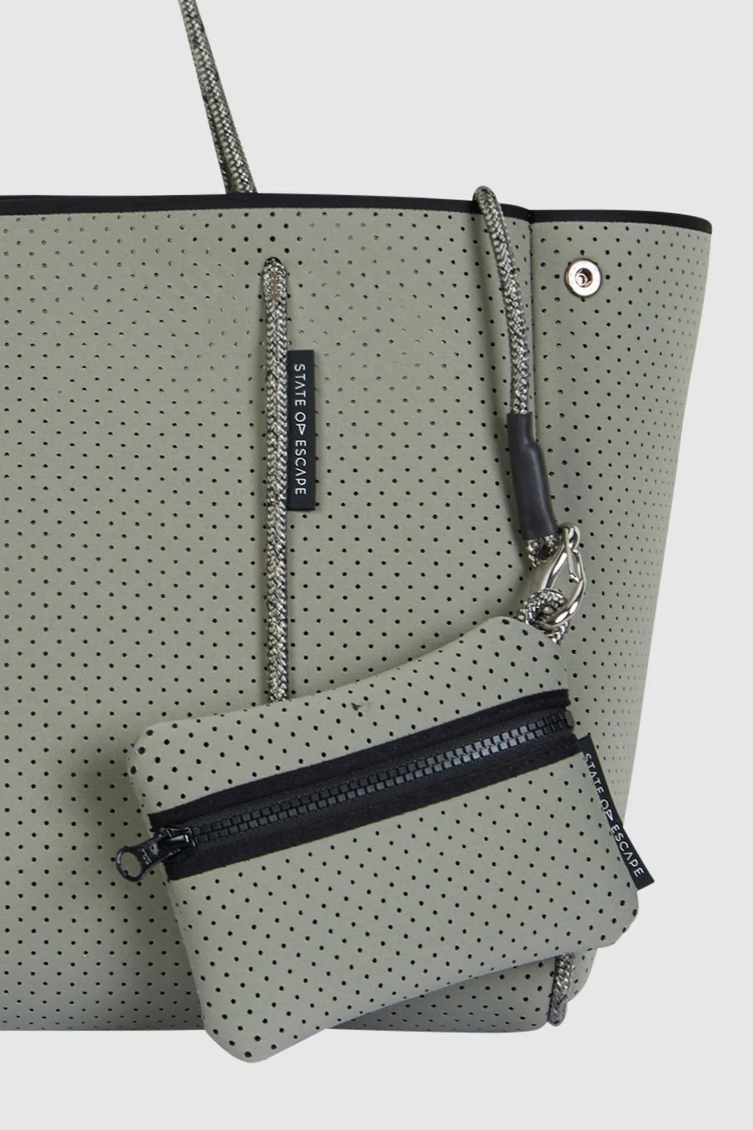 Escape Tote - Sage Green