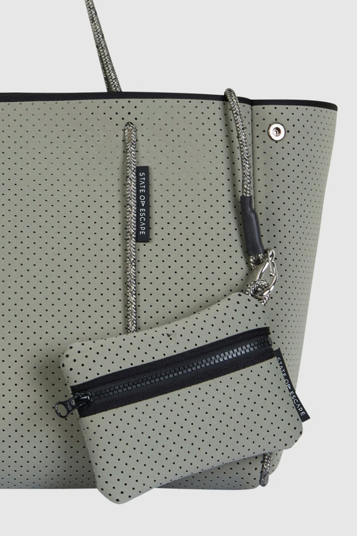Escape Tote - Sage Green