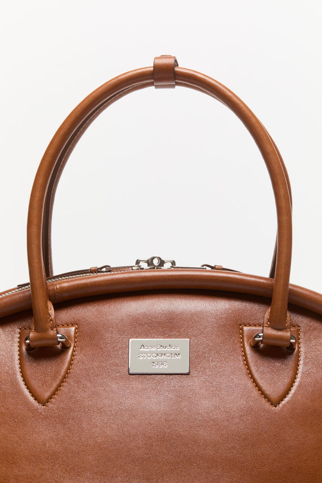 Bowlina Shoulder Bag Cognac Brown