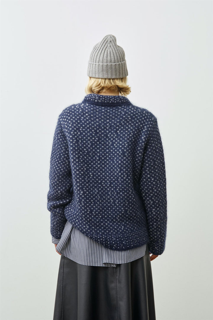 Ole No. 2 Dark Blue