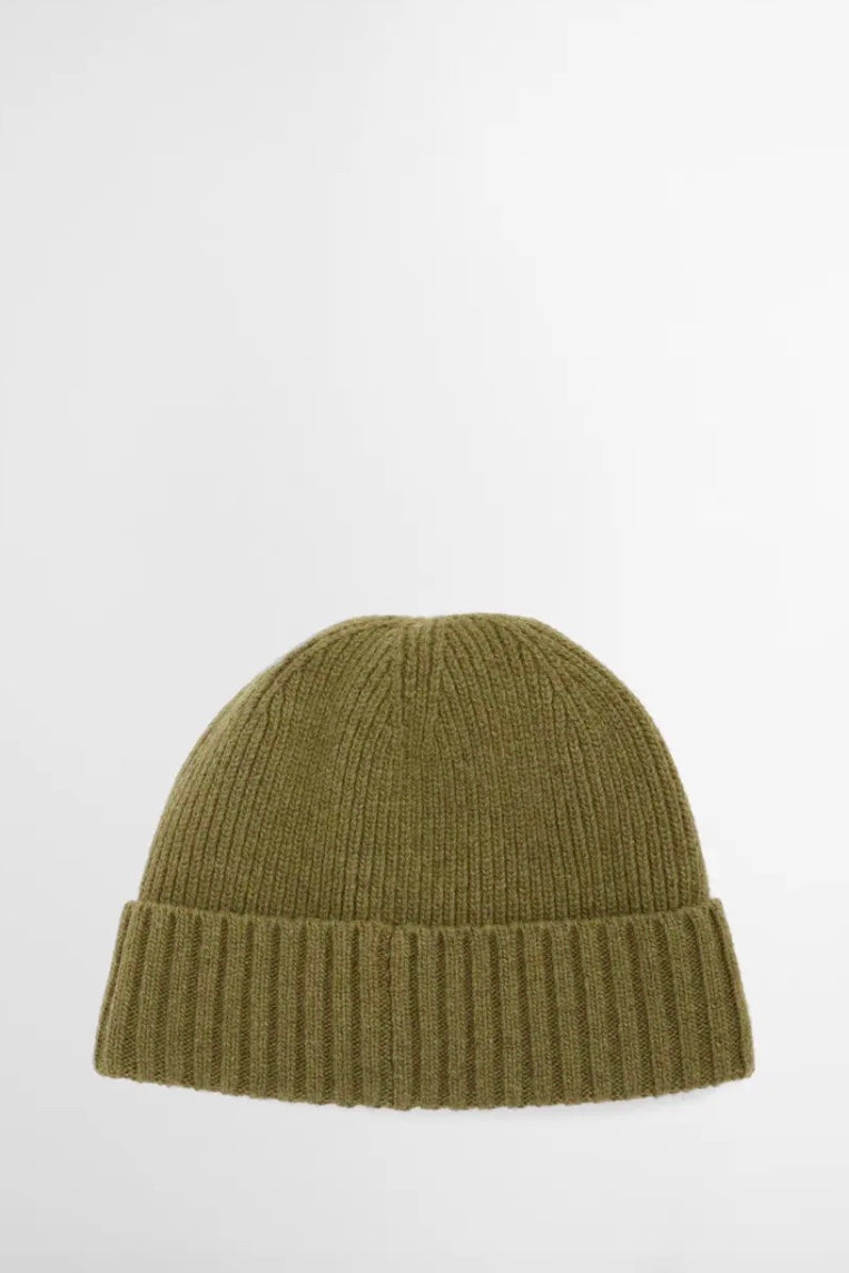 BARBOUR Barbour Carlton Beanie Light Moss - Dale