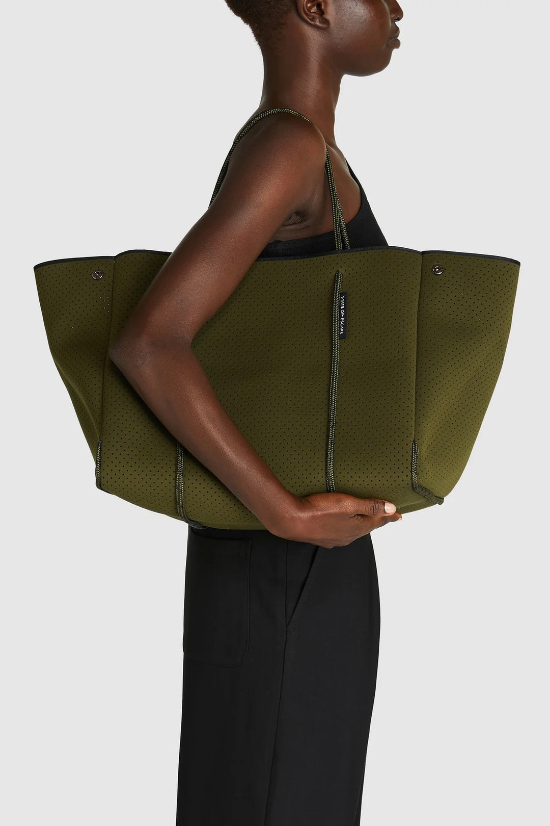 Escape Tote - Khaki