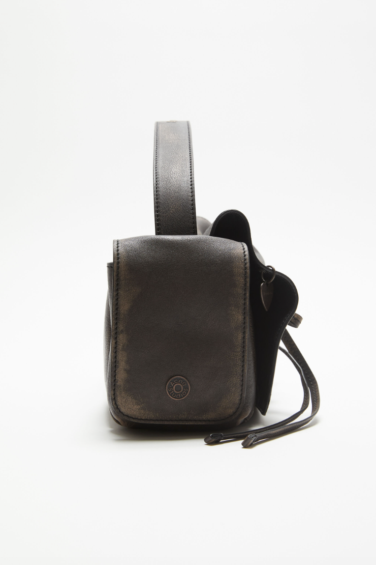 ACNE STUDIOS | Multi-pocket Vintage Shoulder Bag | Dale ACNE STUDIOS | Multi-pocket Vintage Shoulder Bag | Dale
