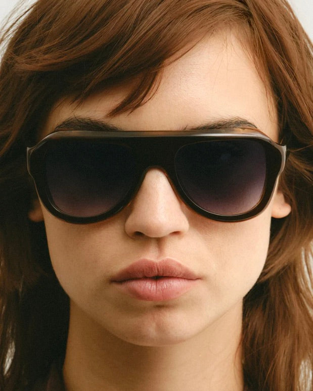 CORLIN EYEWEAR Bernard Brown Gradual Blue - Dale