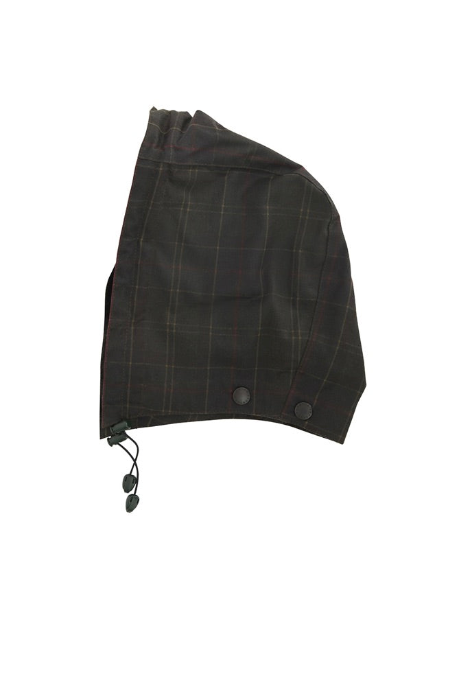 Barbour Icons Tartan Waxed Hood Classic Tartan