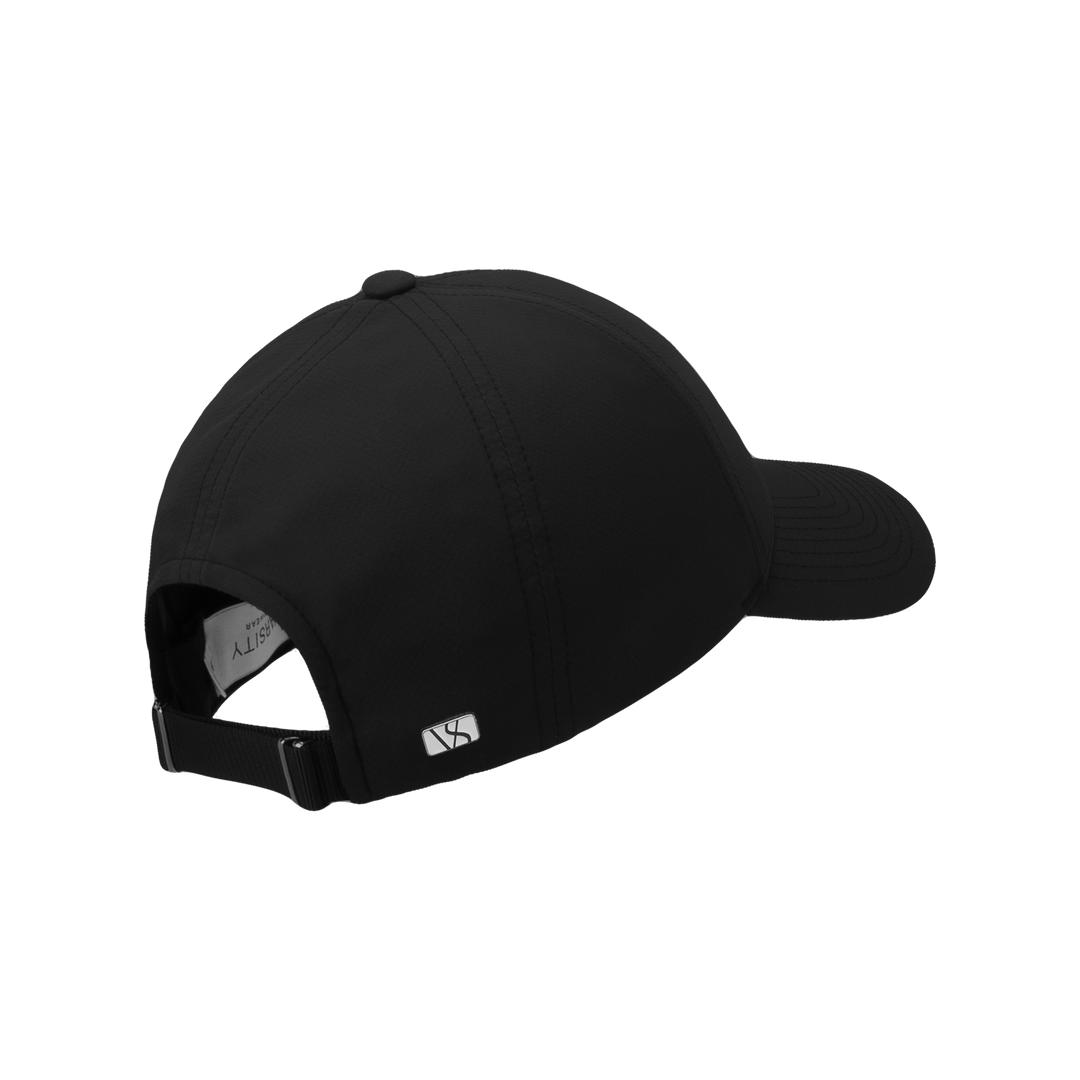 Active Tech Cap Eco Black