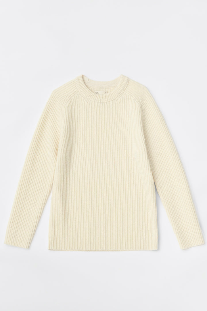 O.A.D Blaatrøie No. 3 Offwhite - Dale