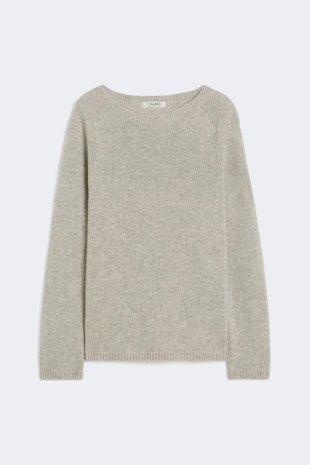 Wool Cashmere Sweater