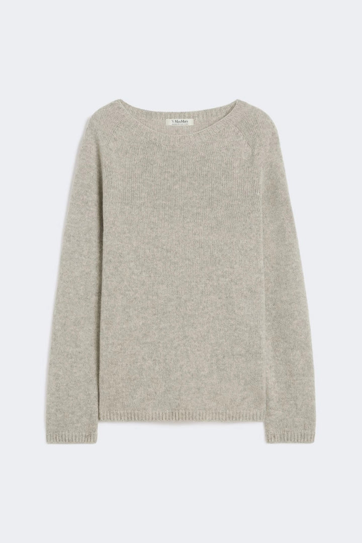 Wool Cashmere Sweater