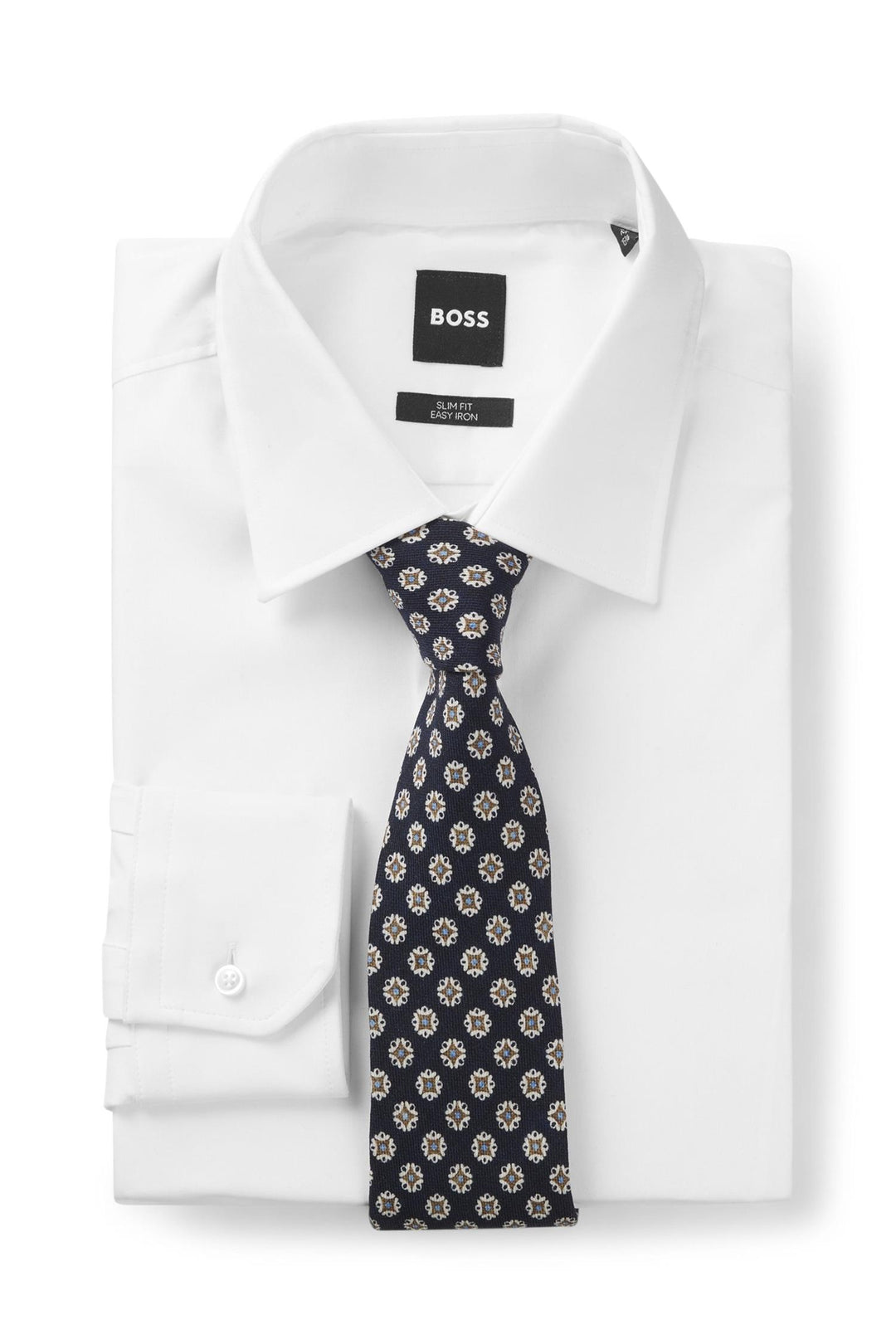 C-Tie 7.5CM 262 Dark Blue