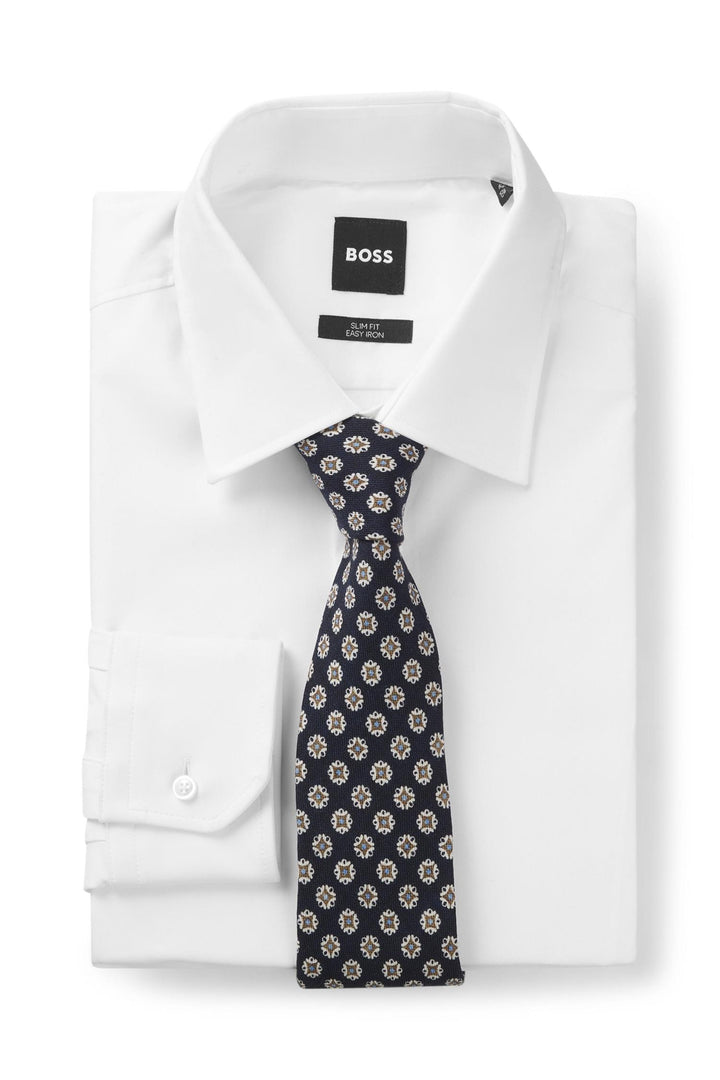 C-Tie 7.5CM 262 Dark Blue