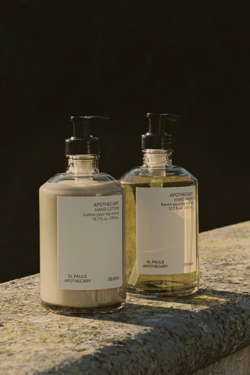 Apothecary Hand Lotion