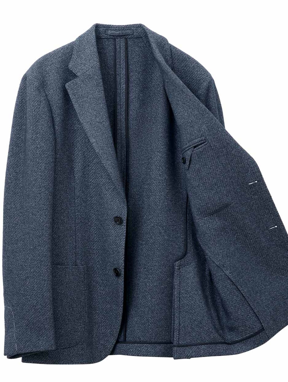 Jacket Roma Light Blue