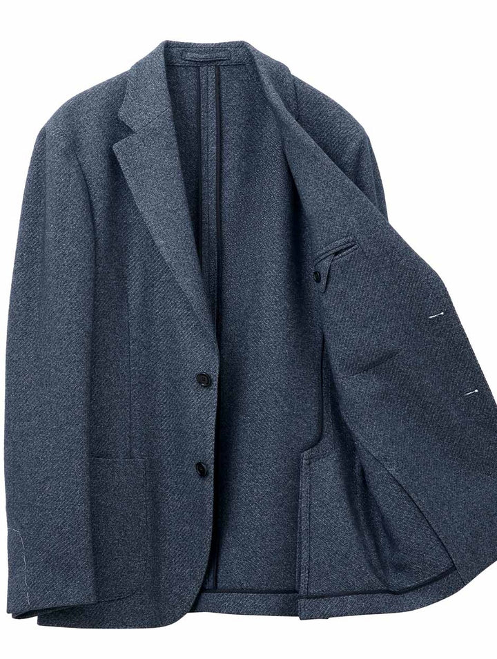 Jacket Roma Light Blue