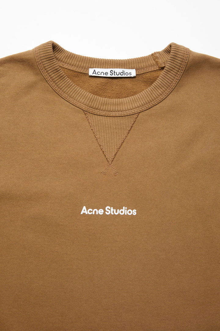 Stamp Logo Sweater