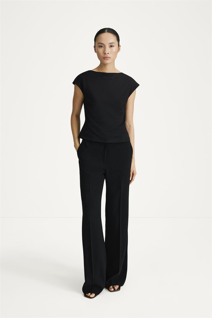 Berzo Trousers Black