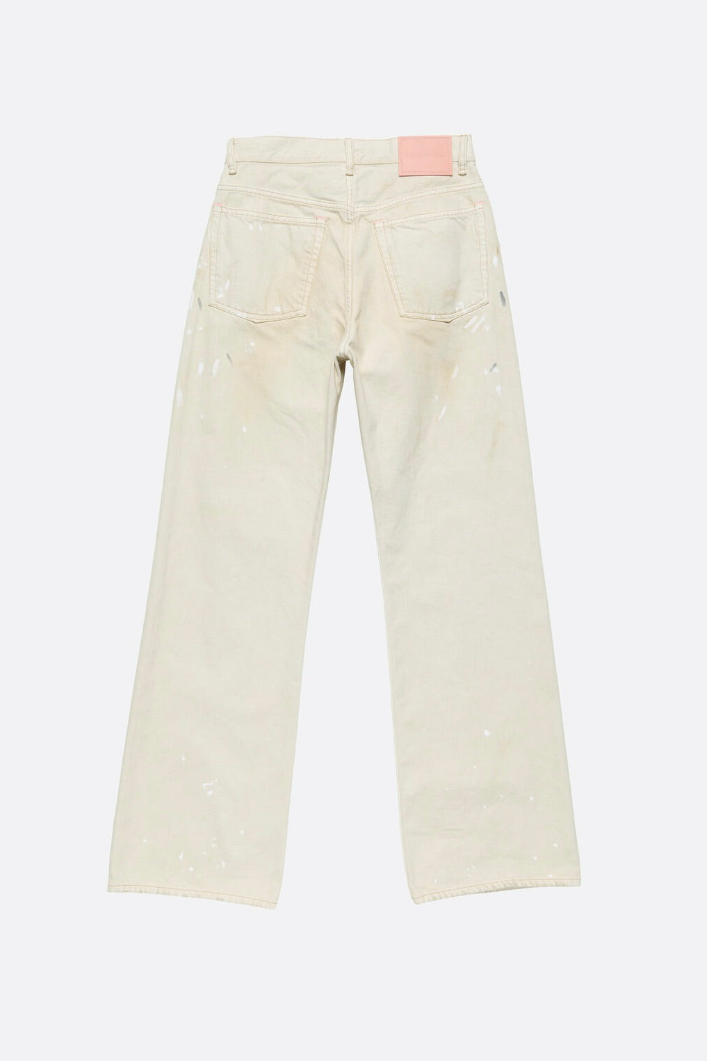 Regular Fit Jeans 2021F White Trafalgar
