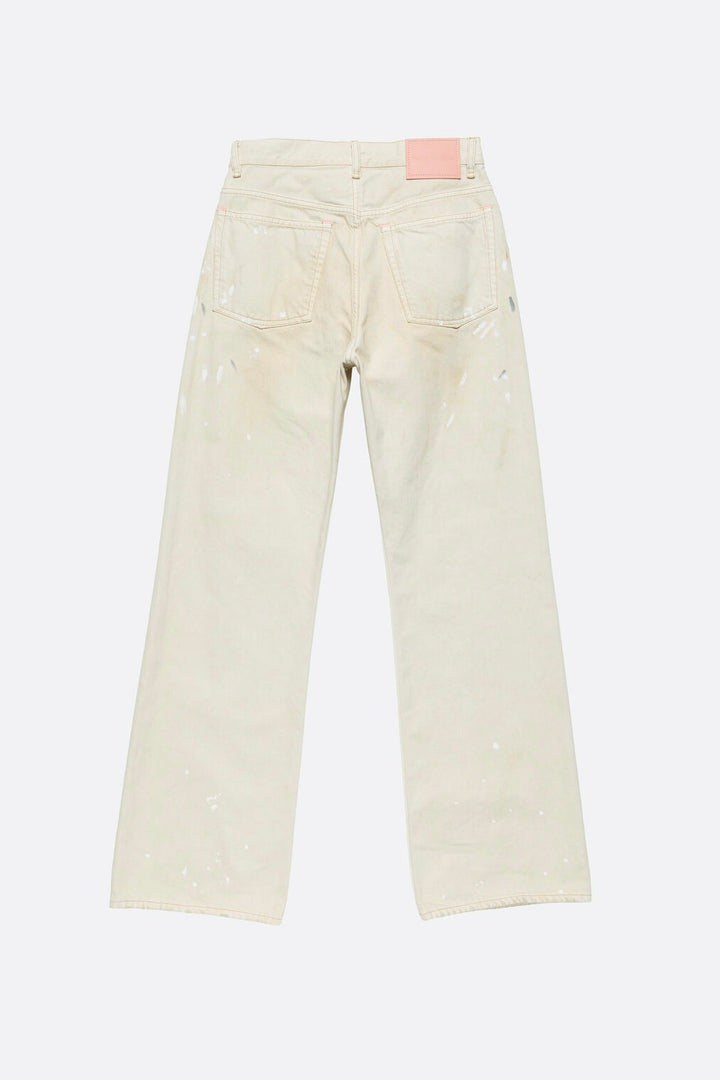 Regular Fit Jeans 2021F White Trafalgar