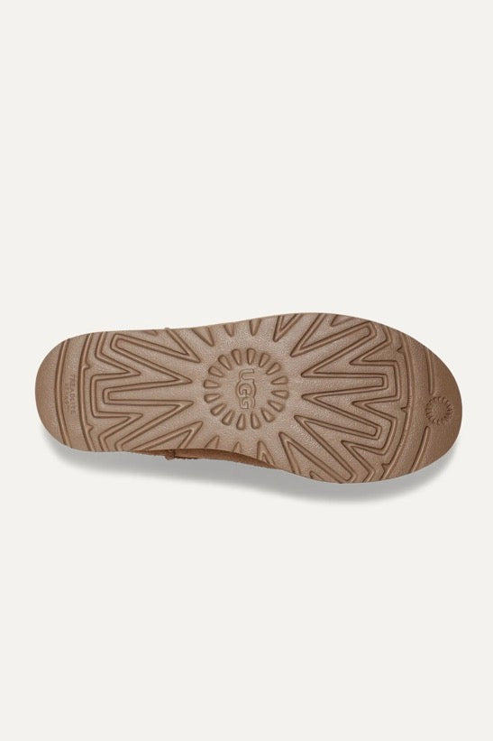 UGG W Classic Ultra Mini Platform Chestnut - Dale