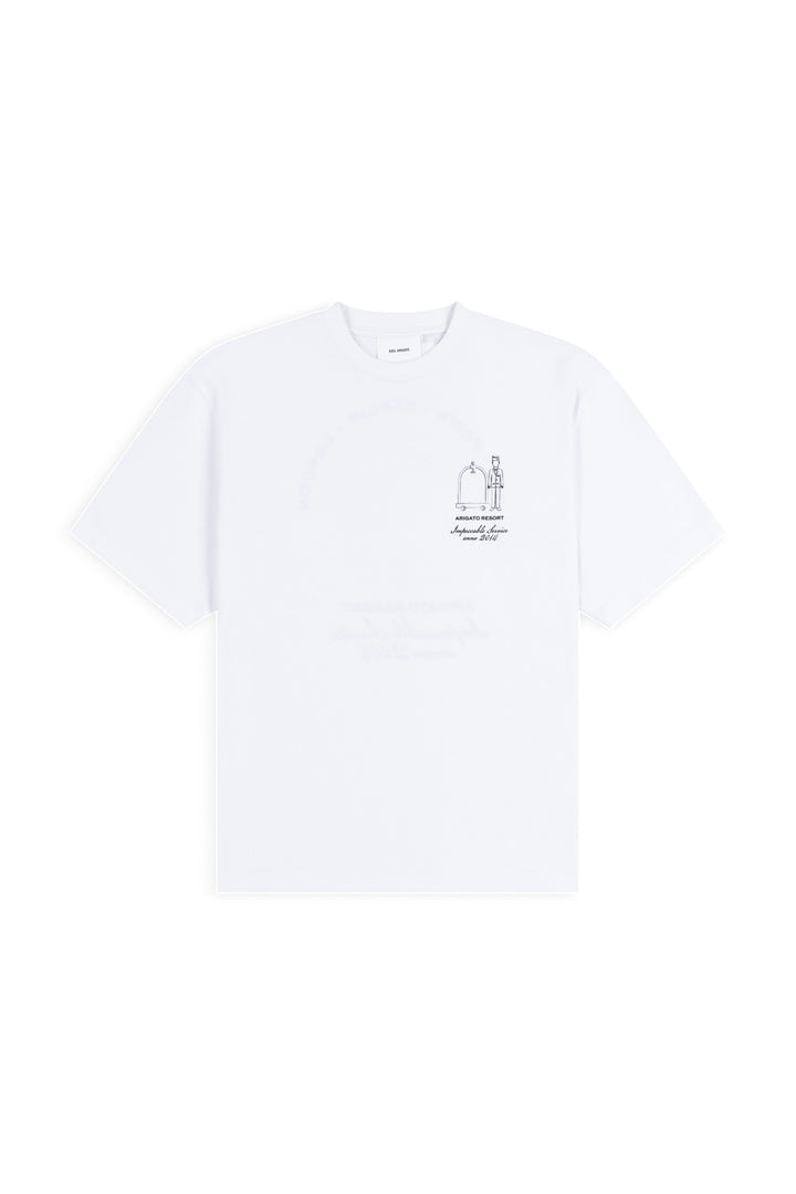 Resort T-Shirt White