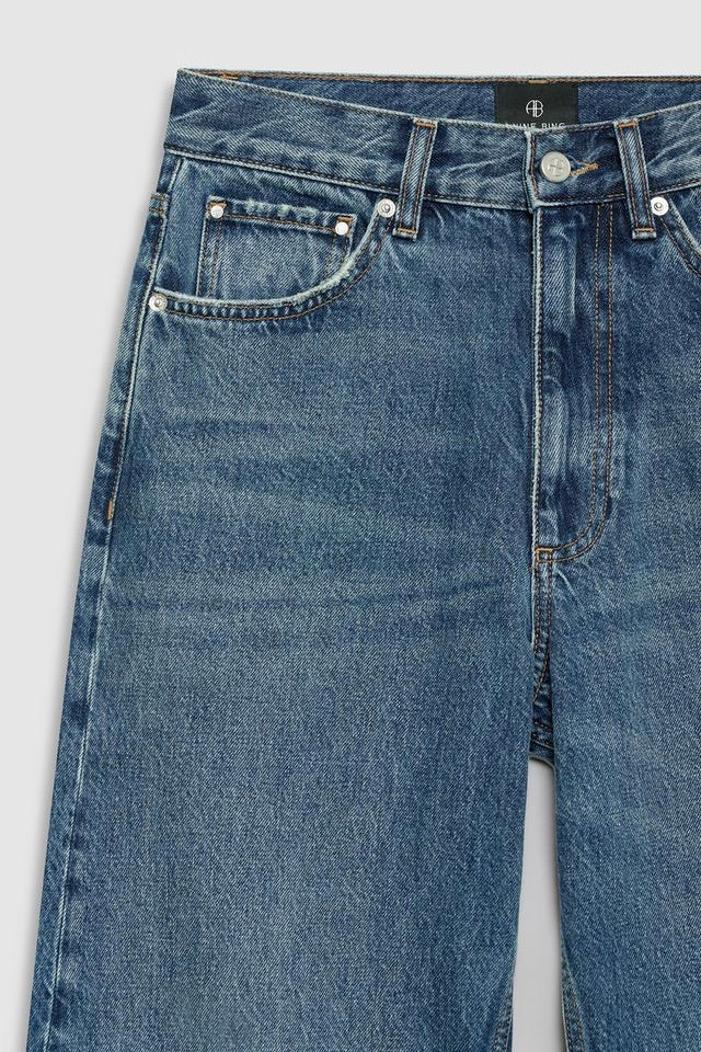Brie Jean Cabana Blue