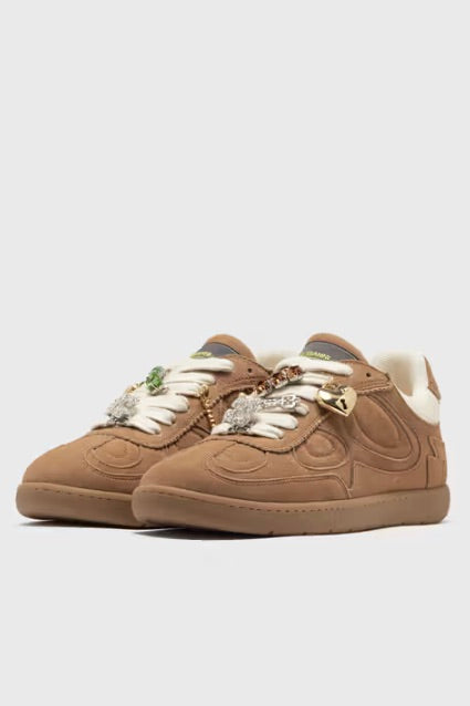 08 Recycled Suede