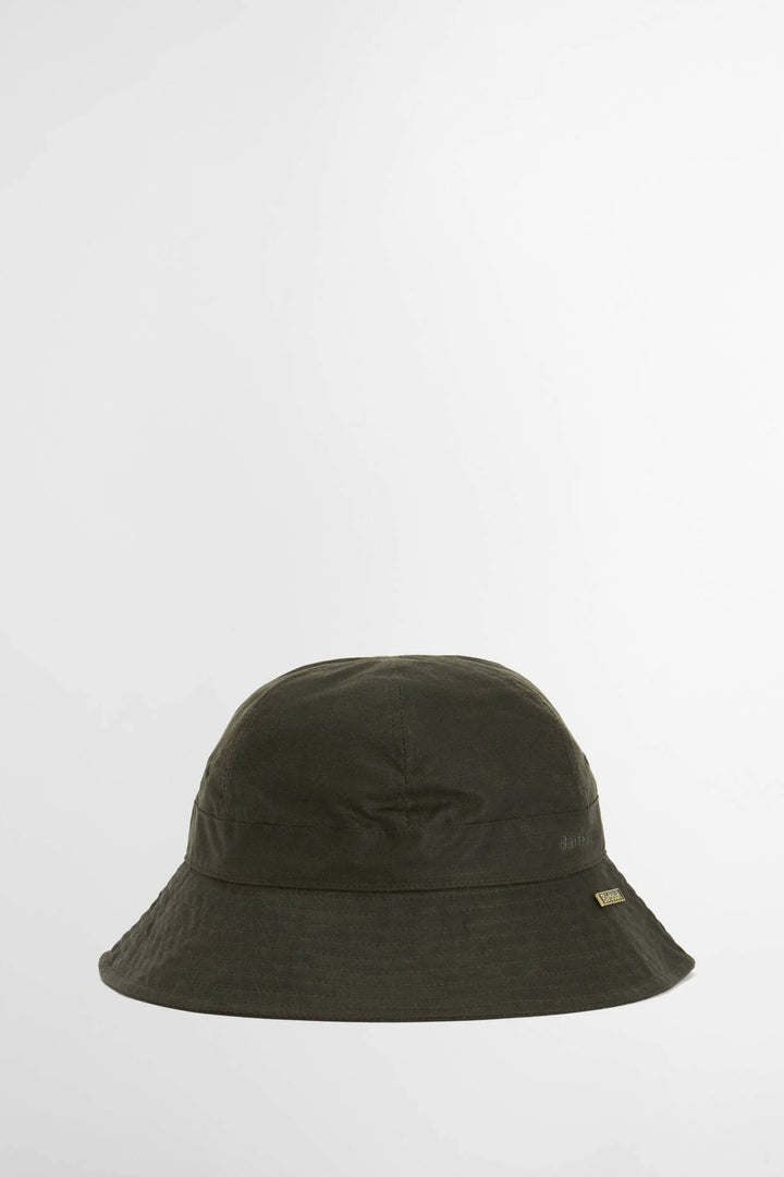 BARBOUR Spectator 6 Panel Bucket Hat - Dale