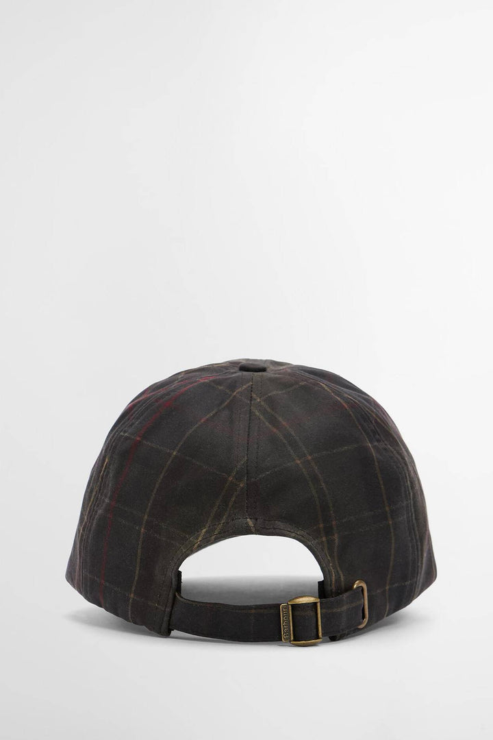Barbour Haydon Cap Olive