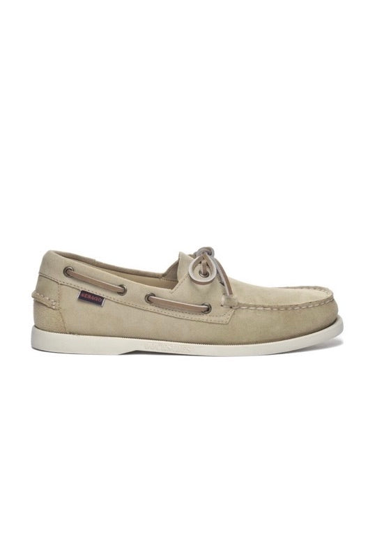 SEBAGO - Portland Flesh Out Beige Camel - Dale