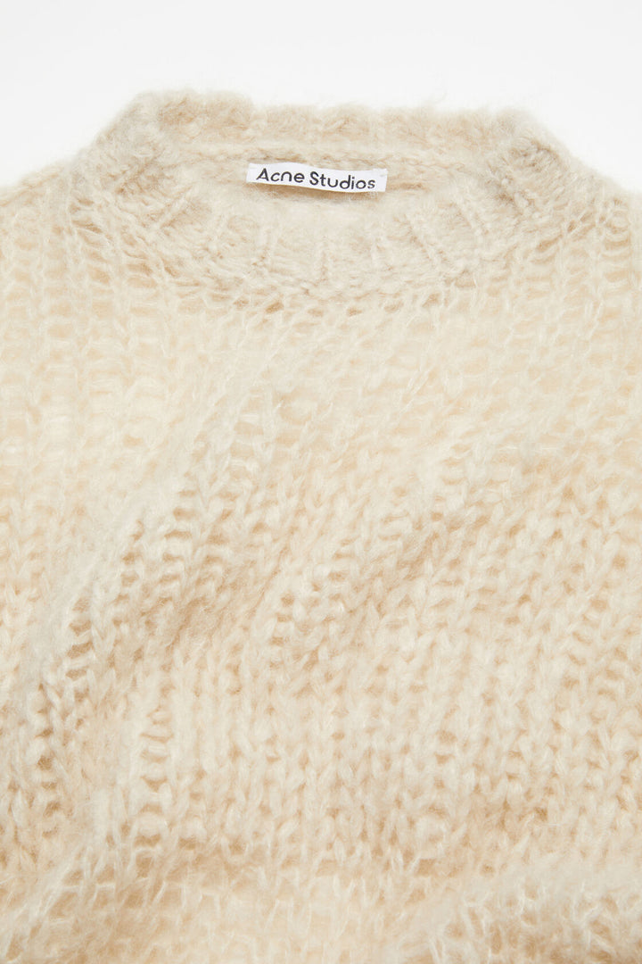 MOHAIR BLEND JUMPER