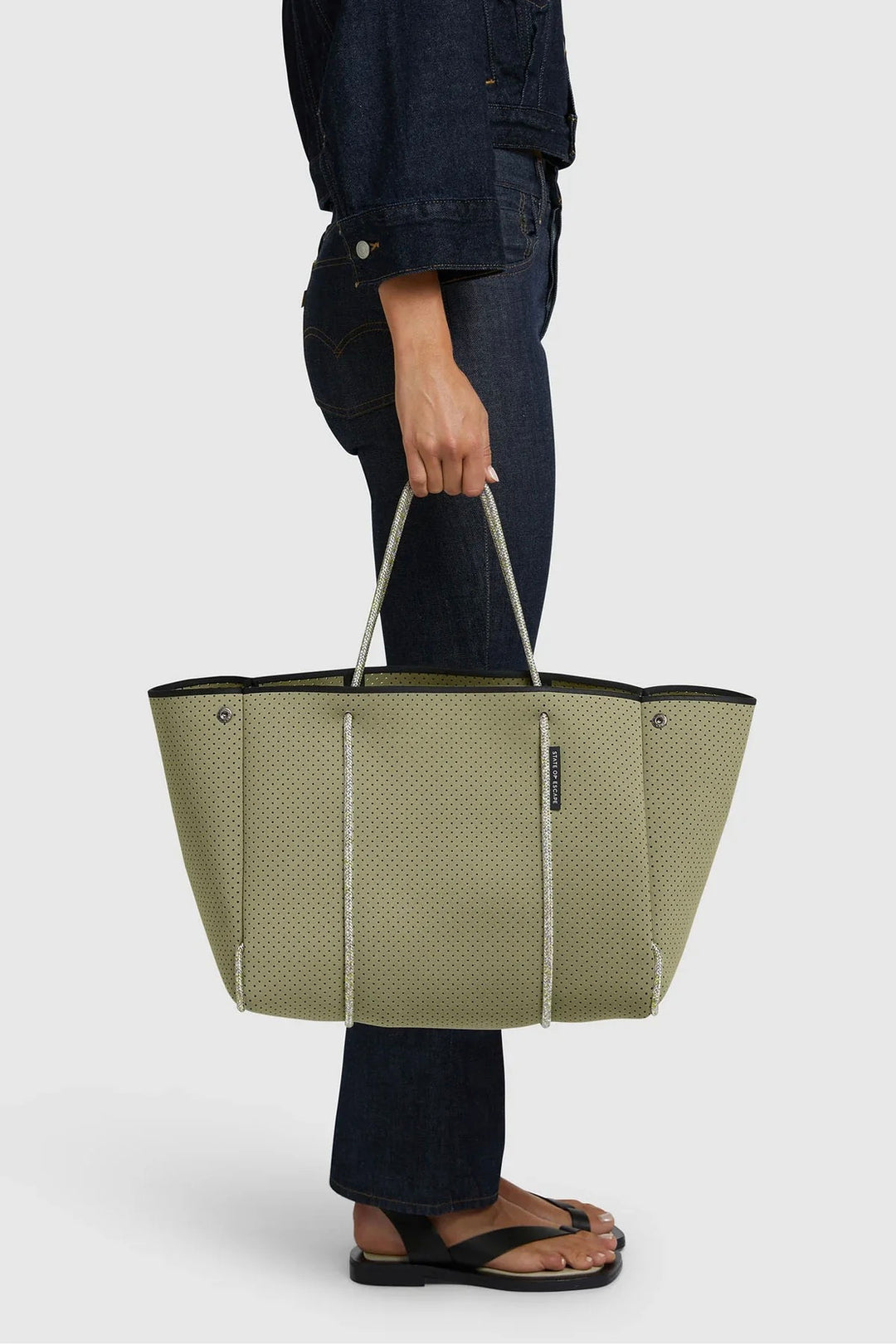 Escape Tote - Fennel