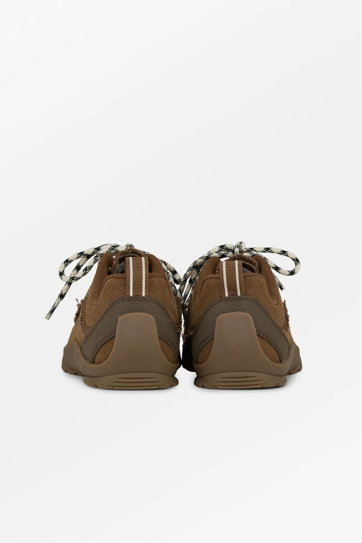 Jasper Split Sneakers Brown