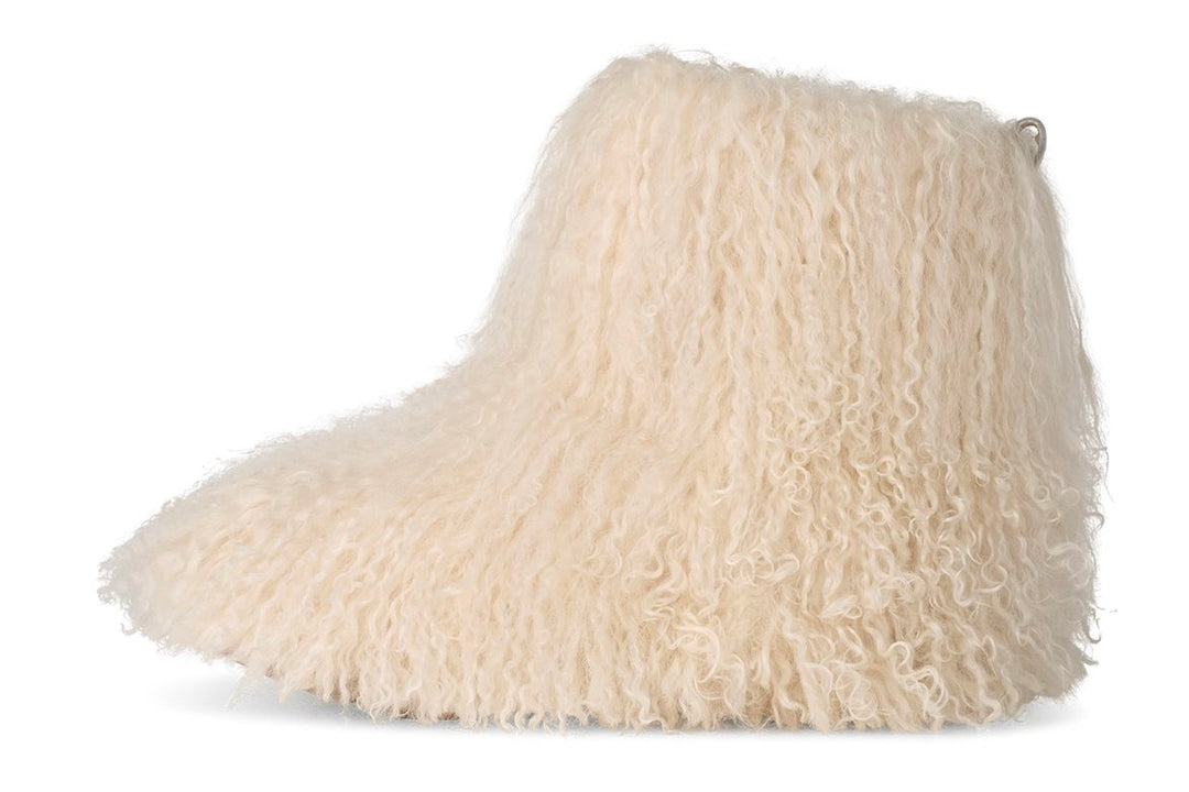 W Classic Short Fluff Momma Cream