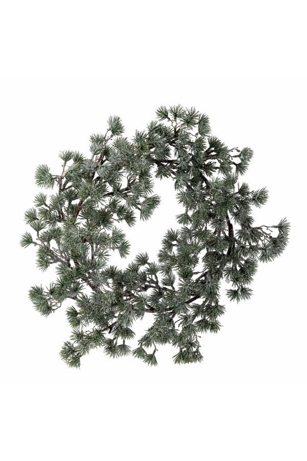 BLOOMINGVILLE Cedar Wreath Green - Dale